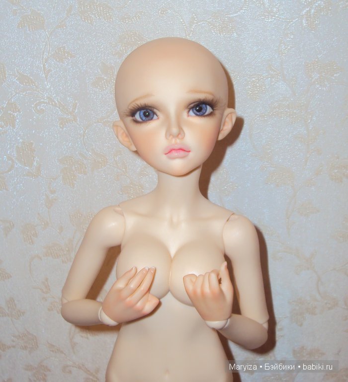 Мои новые мейки — Куклы Dollzone (Доллзон): BJD (БЖД) (фото 4)