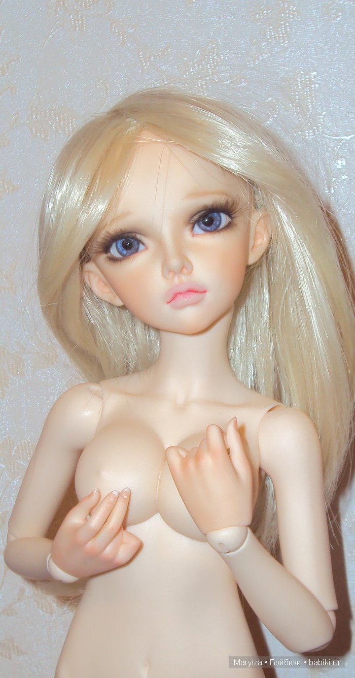 Мои новые мейки — Куклы Dollzone (Доллзон): BJD (БЖД) (фото 6)