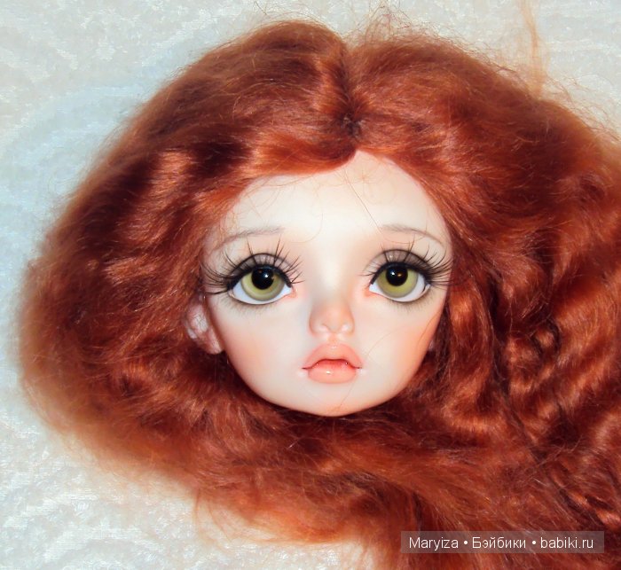 Мои новые мейки — Куклы Dollzone (Доллзон): BJD (БЖД)