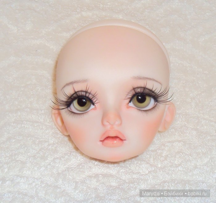 Мои новые мейки — Куклы Dollzone (Доллзон): BJD (БЖД) (фото 9)