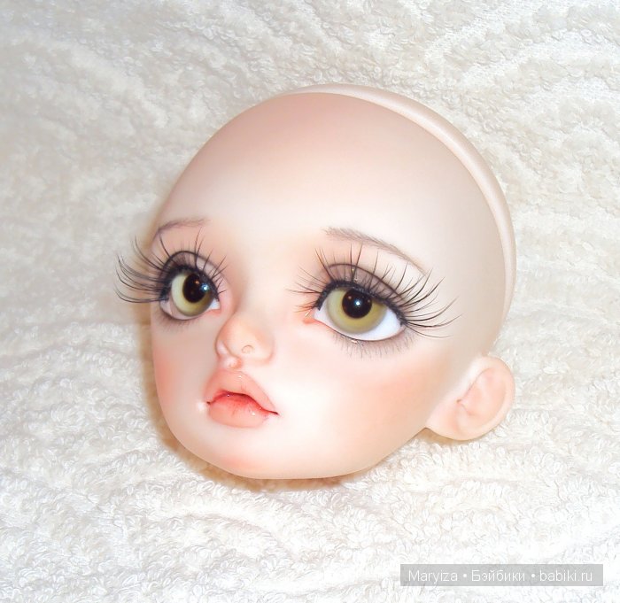 Мои новые мейки — Куклы Dollzone (Доллзон): BJD (БЖД) (фото 10)