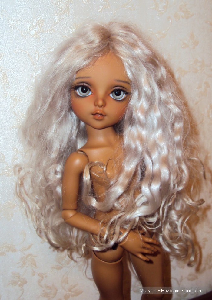 Мои новые мейки — Куклы Dollzone (Доллзон): BJD (БЖД)