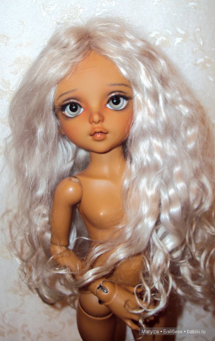 Мои новые мейки — Куклы Dollzone (Доллзон): BJD (БЖД)