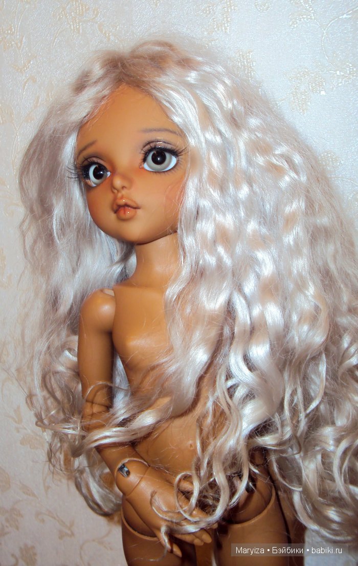 Мои новые мейки — Куклы Dollzone (Доллзон): BJD (БЖД)