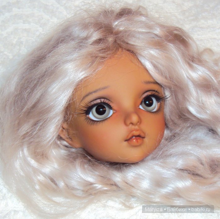 Мои новые мейки — Куклы Dollzone (Доллзон): BJD (БЖД)