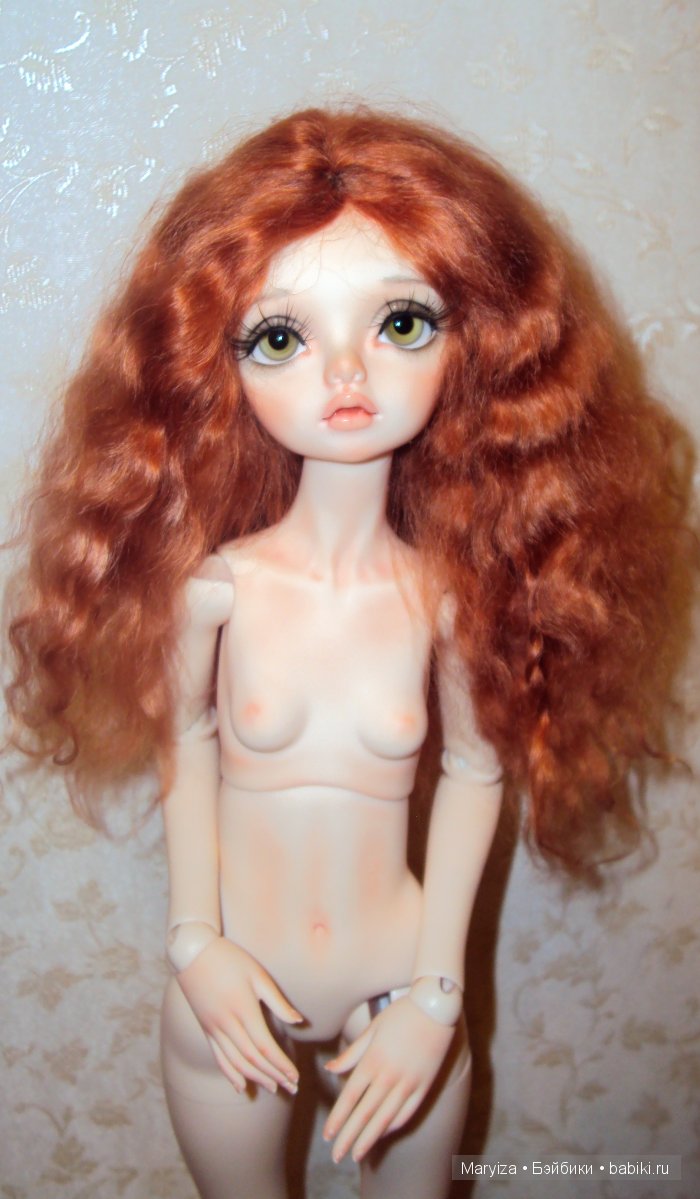 Мои новые мейки — Куклы Dollzone (Доллзон): BJD (БЖД)