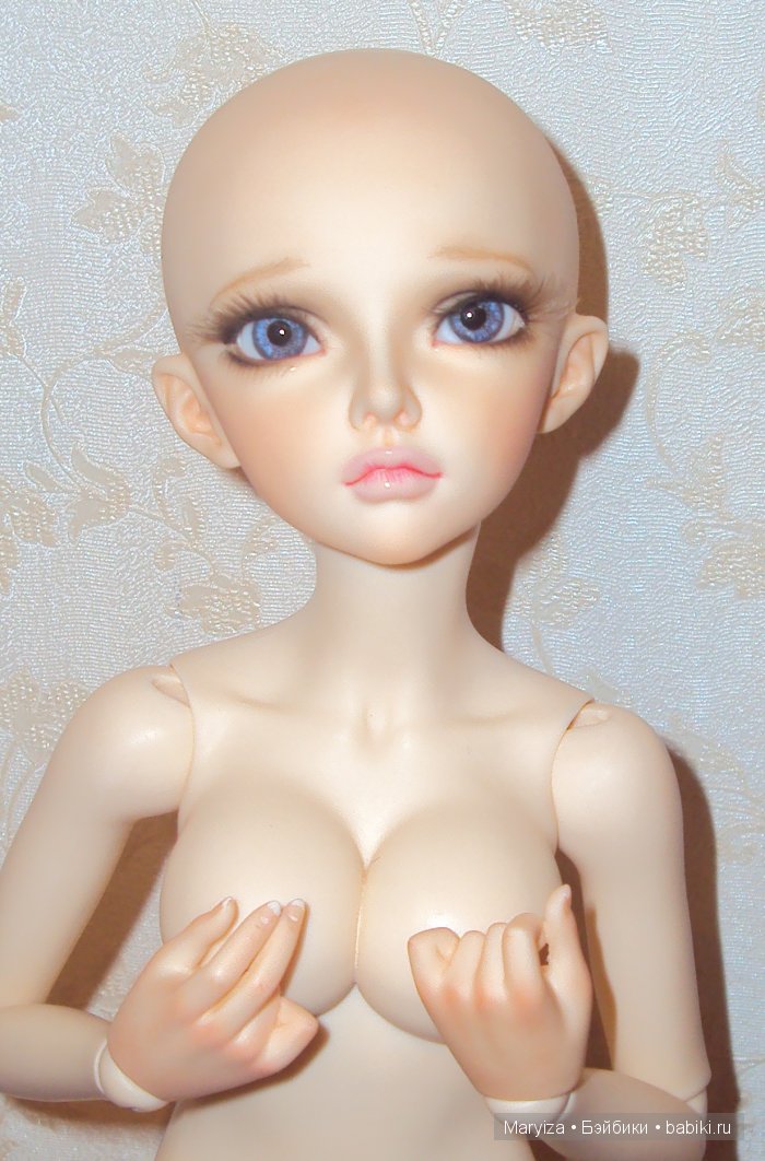 Мои новые мейки — Куклы Dollzone (Доллзон): BJD (БЖД) (фото 5)