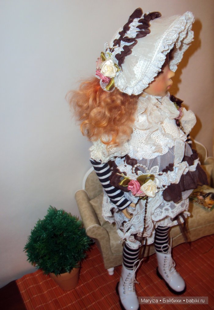 "Корица с ванилью" для Kaye Wiggs (фото 5)