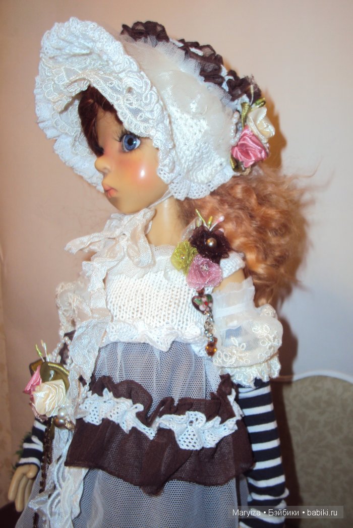 "Корица с ванилью" для Kaye Wiggs (фото 4)