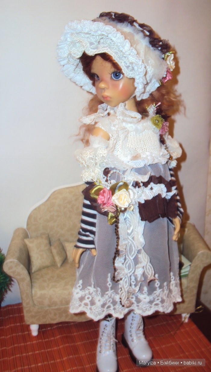 "Корица с ванилью" для Kaye Wiggs (фото 3)