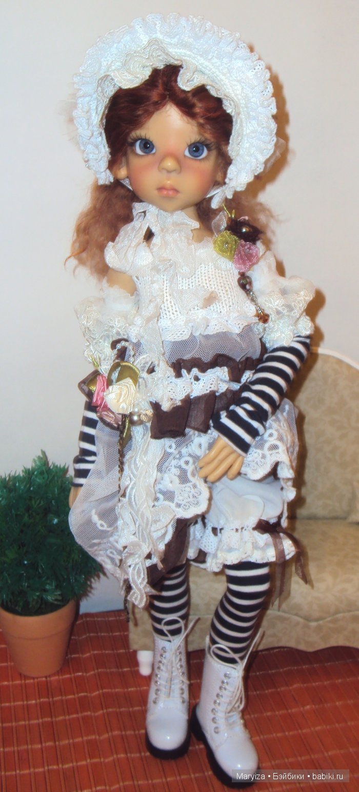 "Корица с ванилью" для Kaye Wiggs (фото 2)