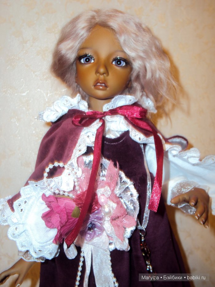 Моя юная красавица Deogi, BJD