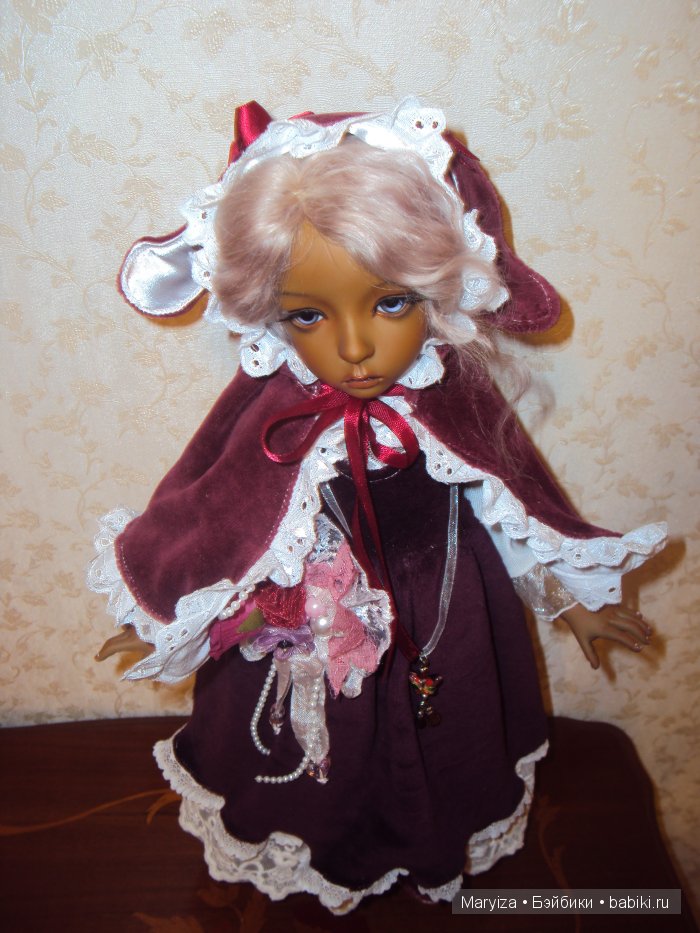 Моя юная красавица Deogi, BJD