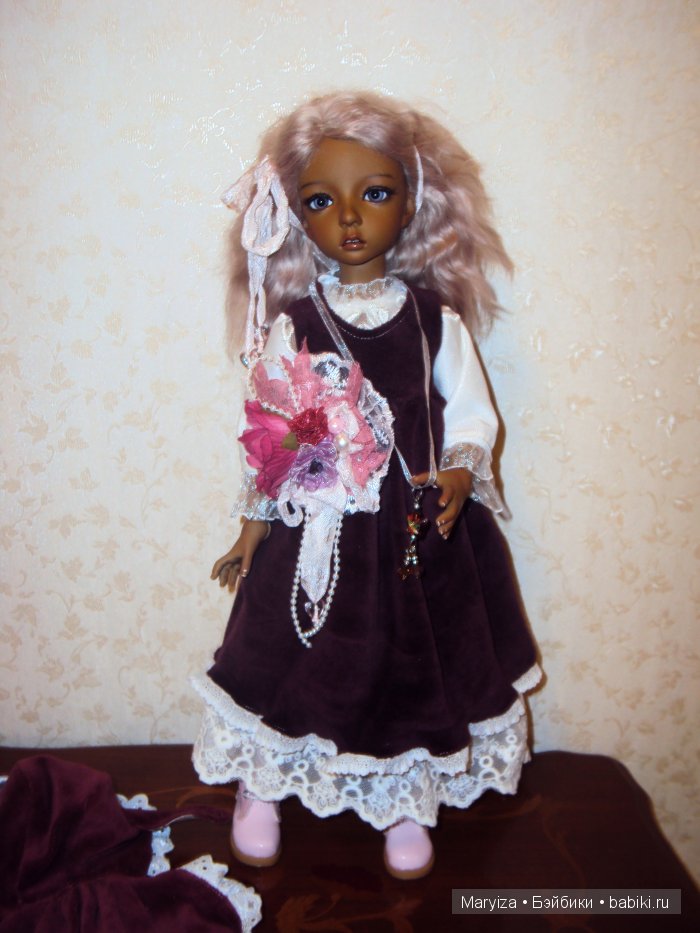 Моя юная красавица Deogi, BJD (фото 8)