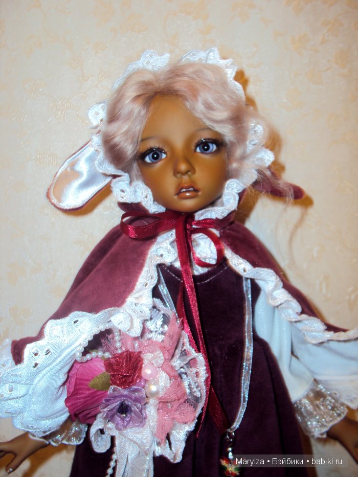 Моя юная красавица Deogi, BJD