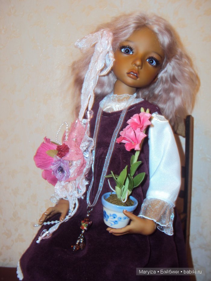 Моя юная красавица Deogi, BJD