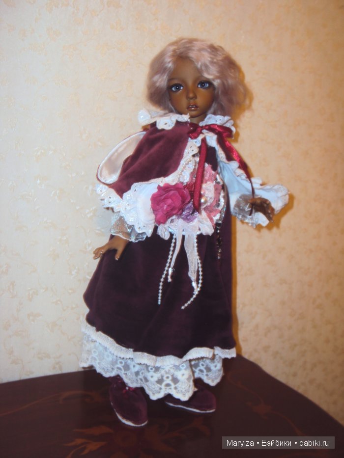 Моя юная красавица Deogi, BJD (фото 10)