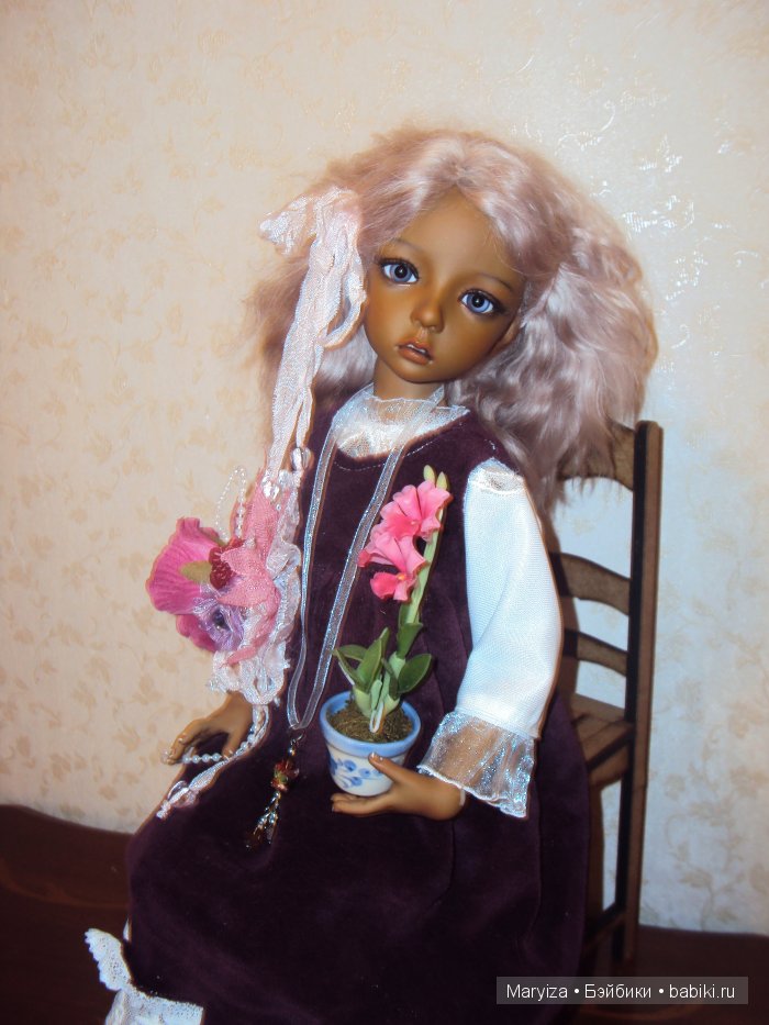 Моя юная красавица Deogi, BJD (фото 3)