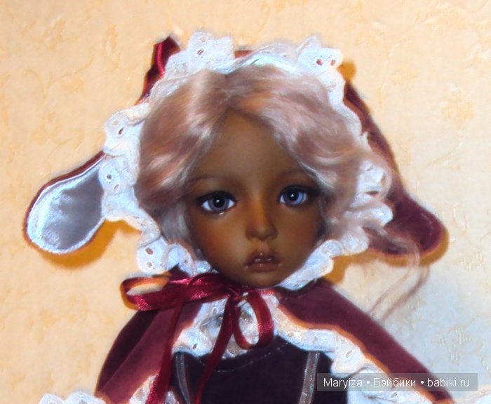 Моя юная красавица Deogi, BJD