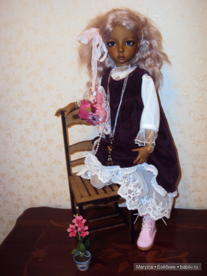 Моя юная красавица Deogi, BJD (фото 7)