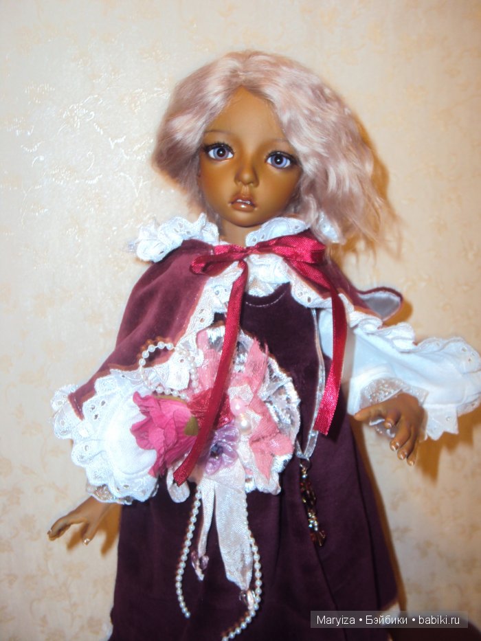 Моя юная красавица Deogi, BJD