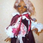 Моя юная красавица Deogi, BJD