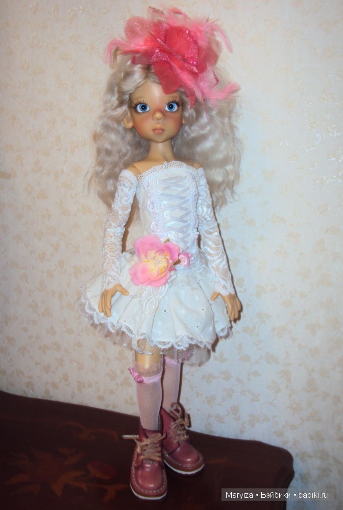 С международным женским днем! Поздравление от Лайлы (фото 3)