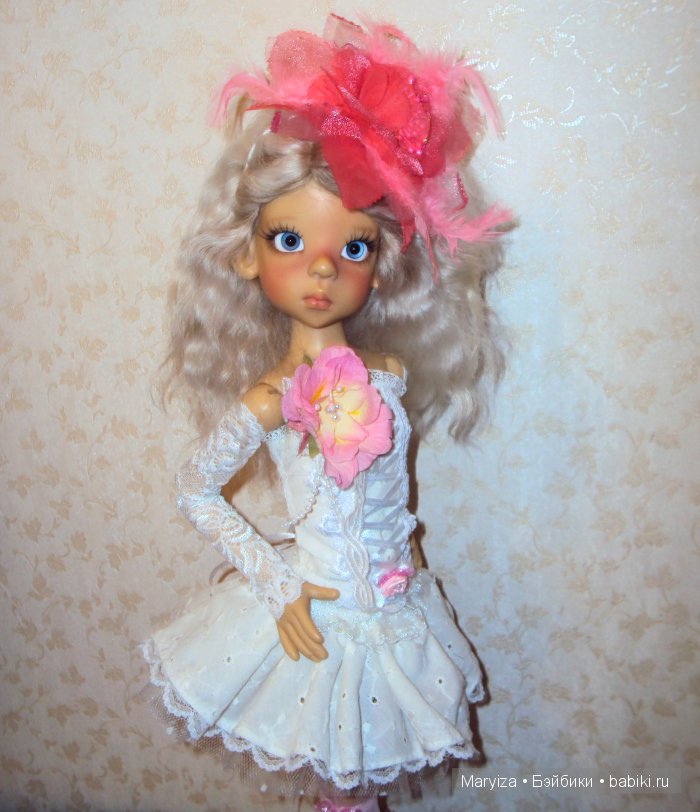 С международным женским днем! Поздравление от Лайлы (фото 2)