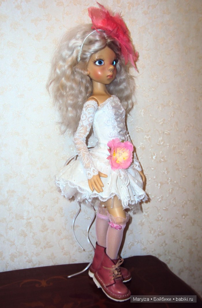 С международным женским днем! Поздравление от Лайлы (фото 6)