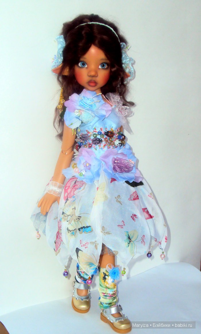 Моя Лариса Kaye Wiggs — Одежда и обувь для кукол BJD (БЖД): 1/3