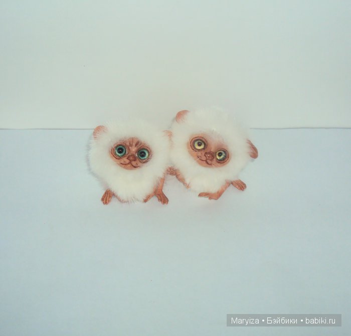 У нас пополнение! Лемуры-пушистики (фото 8)