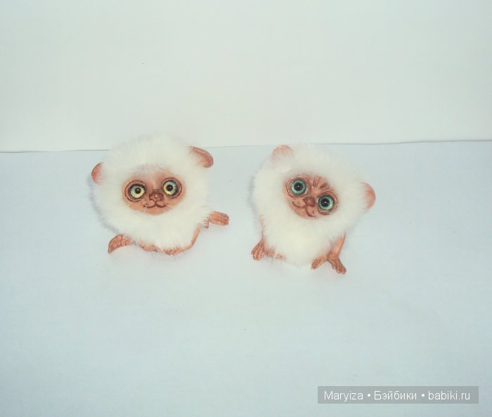 У нас пополнение! Лемуры-пушистики (фото 10)