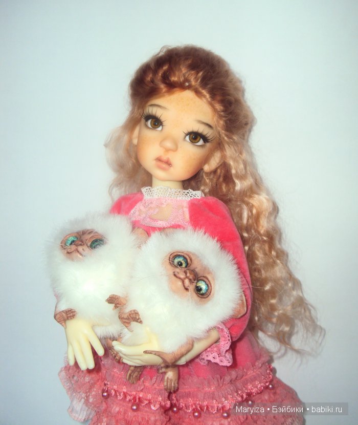 У нас пополнение! Лемуры-пушистики