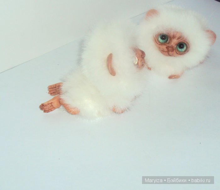 У нас пополнение! Лемуры-пушистики (фото 6)