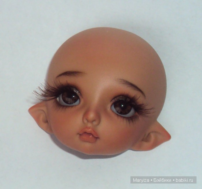 Обзор новых мейков БЖД — Face