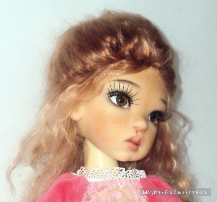 Обзор новых мейков БЖД — Face (фото 5)