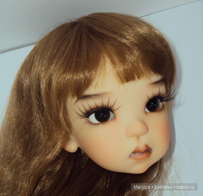 Обзор новых мейков БЖД — Face (фото 3)