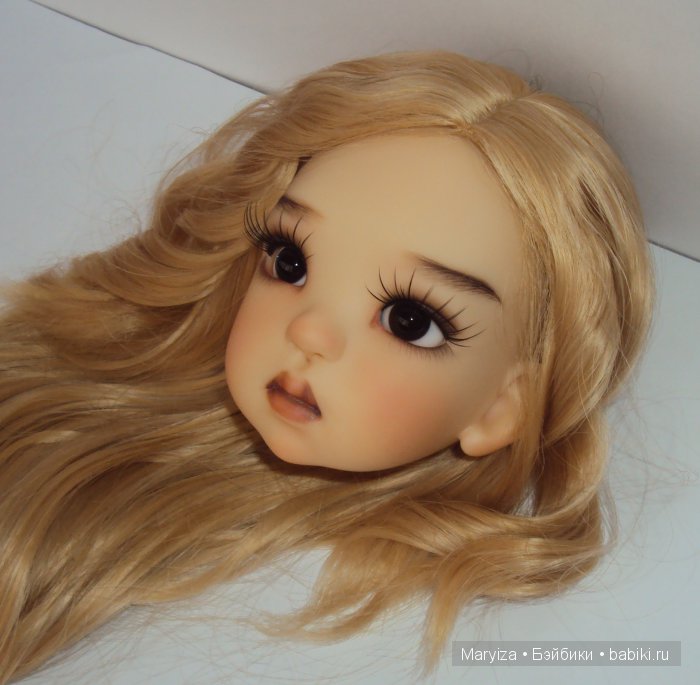 Обзор новых мейков БЖД — Face (фото 4)