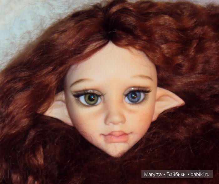 Обзор новых мейков БЖД — Face (фото 8)