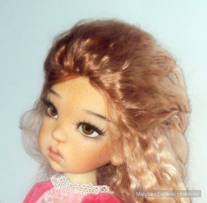 Обзор новых мейков БЖД — Face (фото 6)