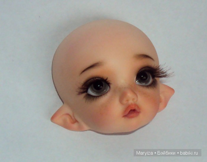 Обзор новых мейков БЖД — Face