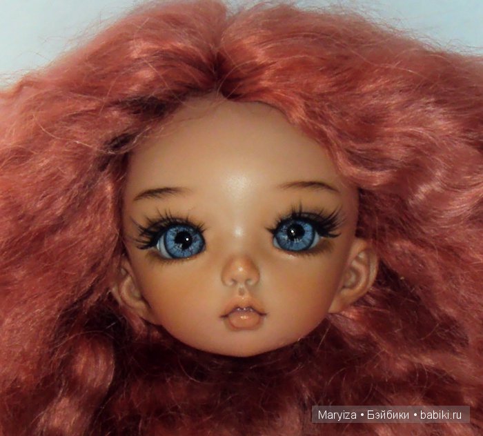 Обзор новых мейков БЖД — Face (фото 10)