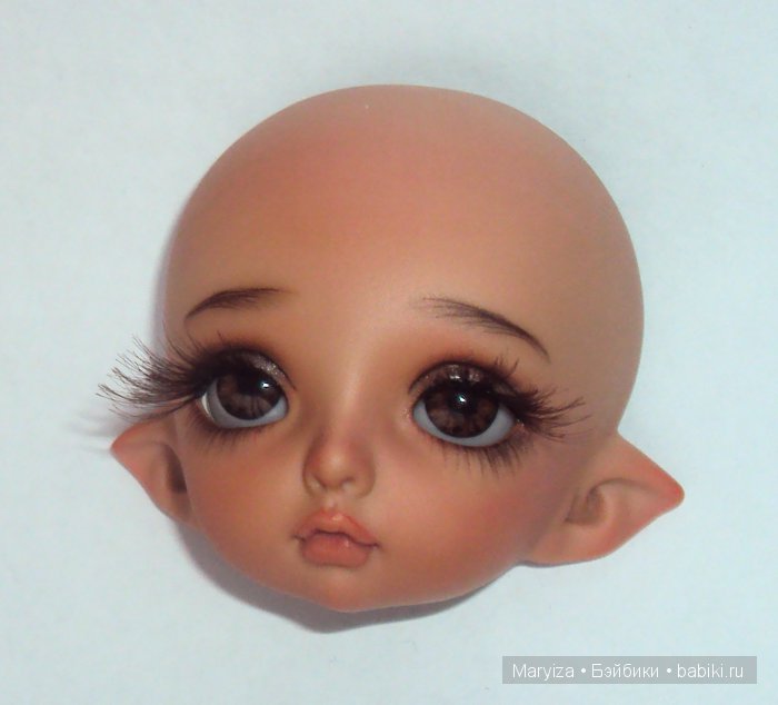 Обзор новых мейков БЖД — Face