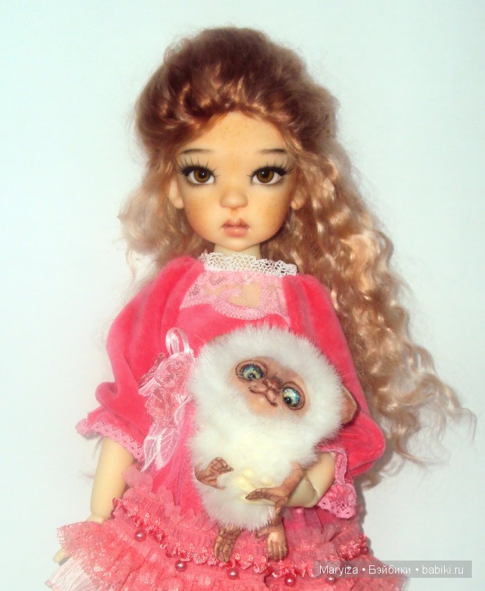 Обзор новых мейков БЖД — Face (фото 7)