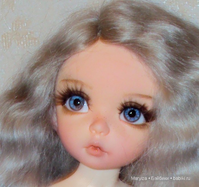 Обзор новых мейков БЖД — Face (фото 2)