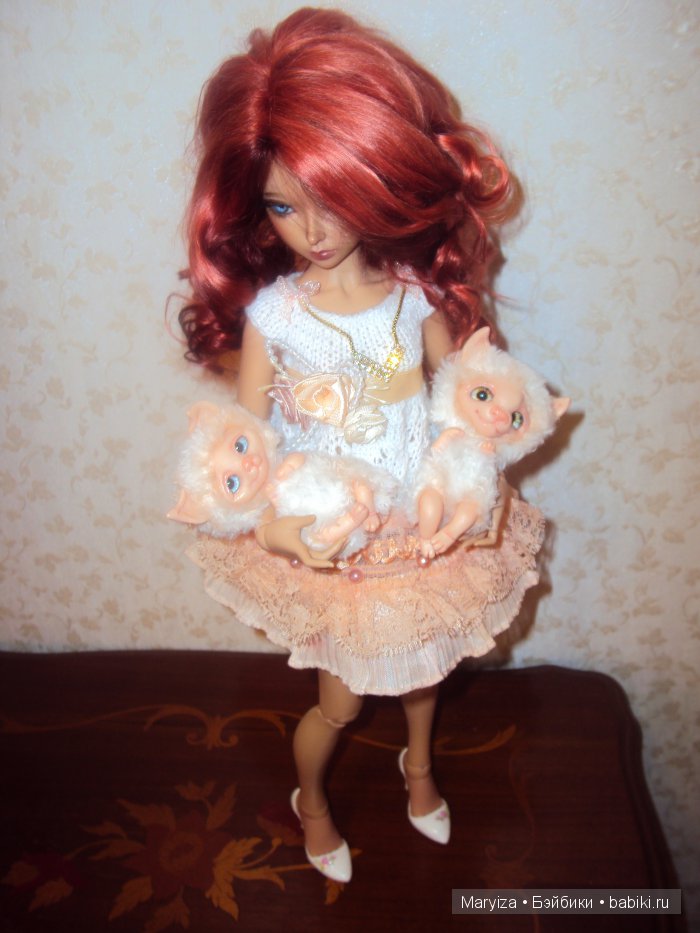 Авторские малыши, пушистое пополнение (фото 4)