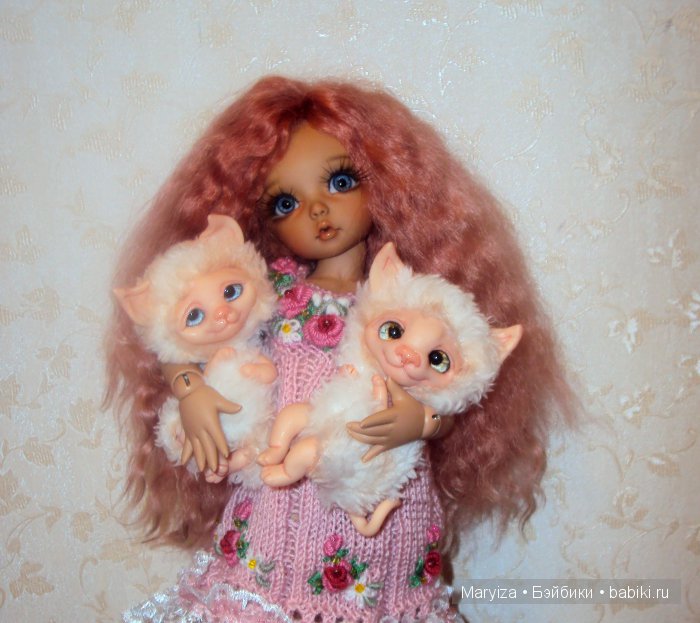 Авторские малыши, пушистое пополнение (фото 5)