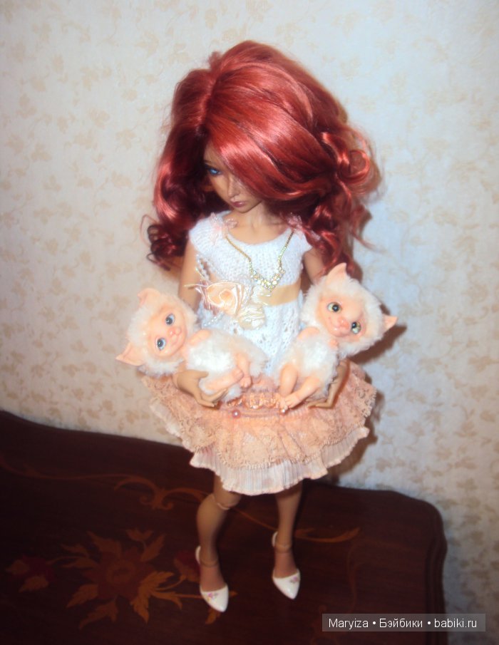 Авторские малыши, пушистое пополнение (фото 3)