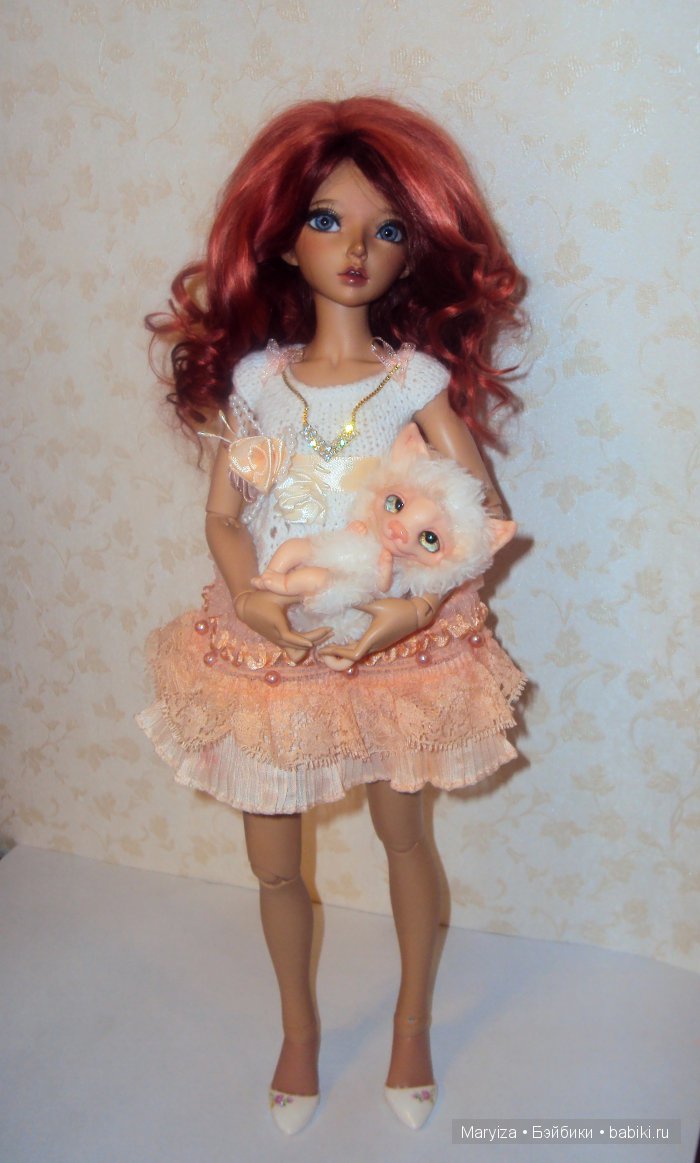 Авторские малыши, пушистое пополнение