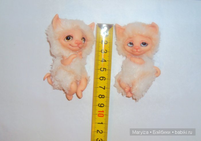 Авторские малыши, пушистое пополнение (фото 9)